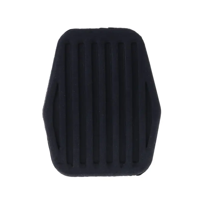 Auto Brake Clutch Pedal Rubber Pads Cover for Ford Focus MK2 CMAX C-MAX Kuga Pedal Pad