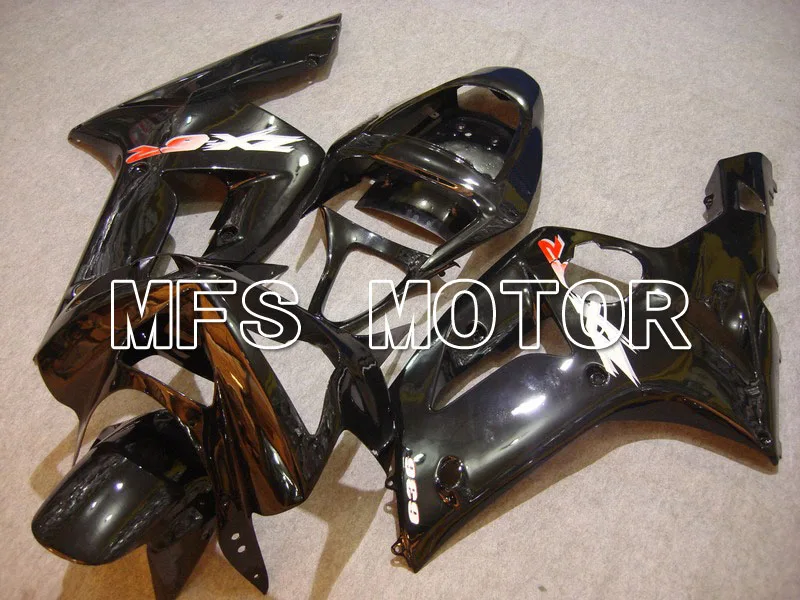 

Mold For Kawasaki NINJA ZX6R 2003 2004 03 04 Injection ABS Fairing Kits NINJA ZX 6R 03 04 - Others - All Black
