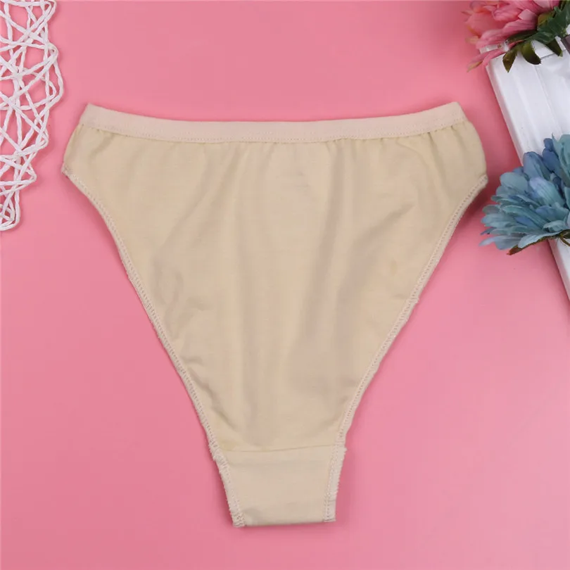 Kids Girls Ballet Briefs for Dance Gymnastics Workout