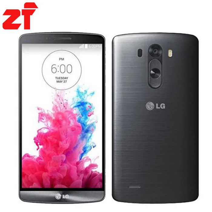 LG G3 D855 32g Original Unlocked GSM 3G 4G Android Quad core RAM 2GB 5 5
