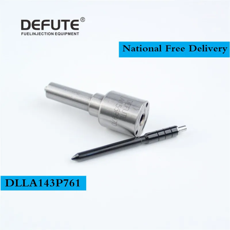 Common rail DLLA насадки 155P939 155P941 155P753 143P761 используется для (6511/0562) частей дизельного