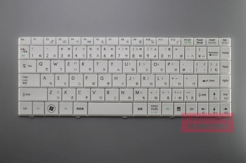 Для MSI X320 X410 CR400 EX460 X340 X400 MS 1452 1451 1241 белая клавиатура JP Japanese|jp keyboard|keyboard japanesekeyboard for