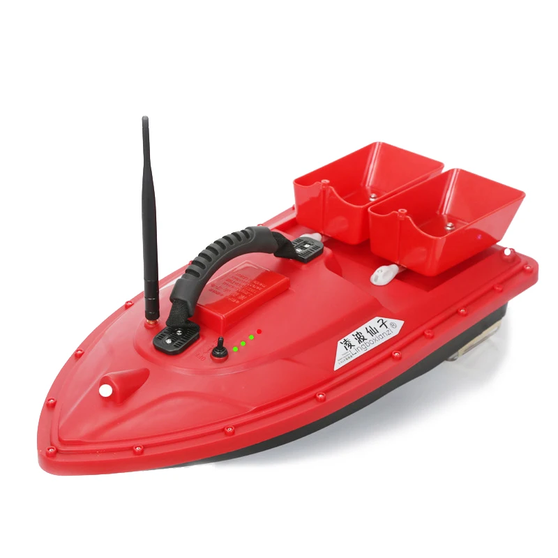 rc fishing boat