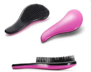 

Hair Brush Comb Salon Tool Magic Detangling Handle Tangle 18cm
