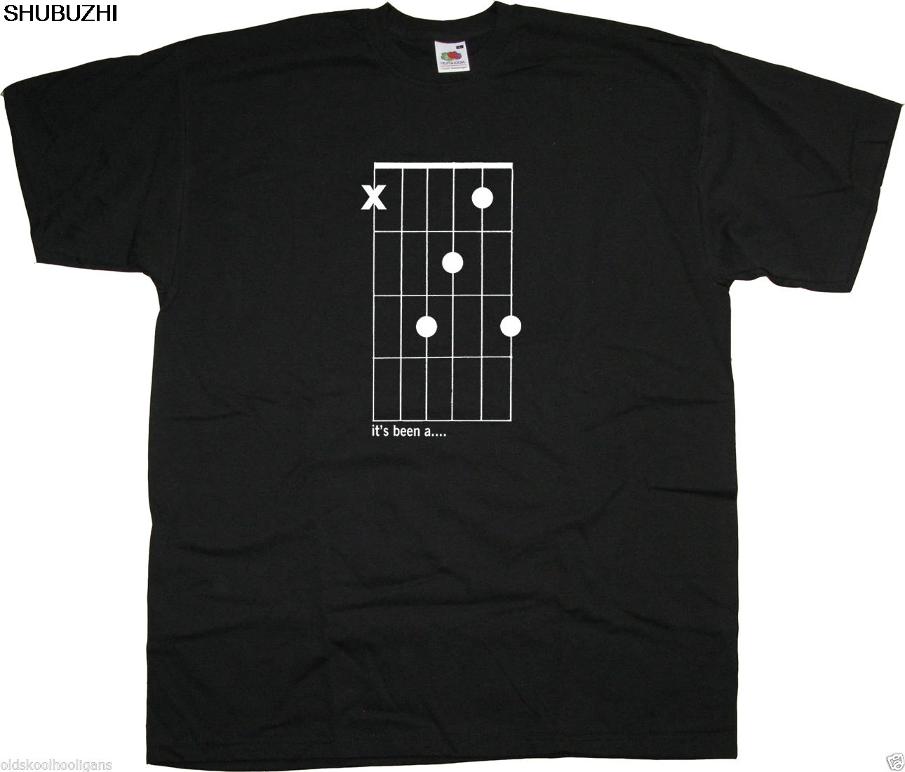 

HARD DAYS NIGHT CHORD T SHIRT FOR BEATLE FANS! CLASSIC OLD SKOOL HOOLIGANS TEE sbz1310