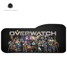 2017Overwatch 730 * 330 * 3mm Mouse Pad Gaming Mouse Pad High Quality Expansion Mousepad Profession For Overwatch Free Shipping