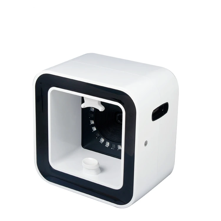

2019 newest portable skin analyzer facial skin care facial skin analyzer machine with facial analysis system