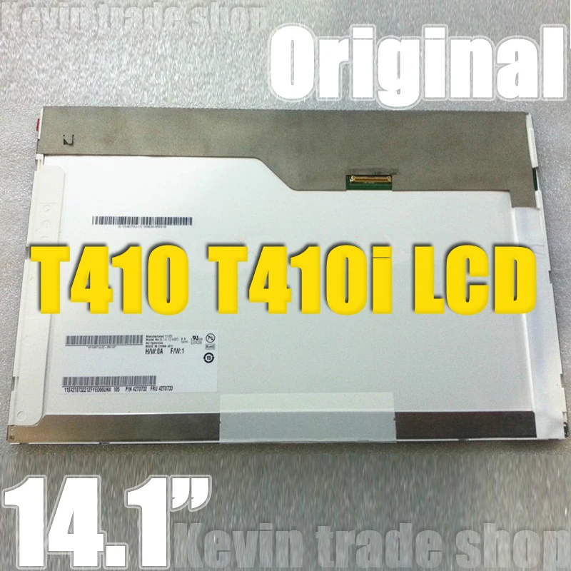 Original 14.1inch For Lenovo Thinkpad 
