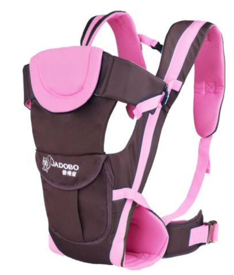 Эргономичный рюкзак-кенгуру для детей 0-30 месяцев, многофункциональная сумка-кенгуру для младенцев M112