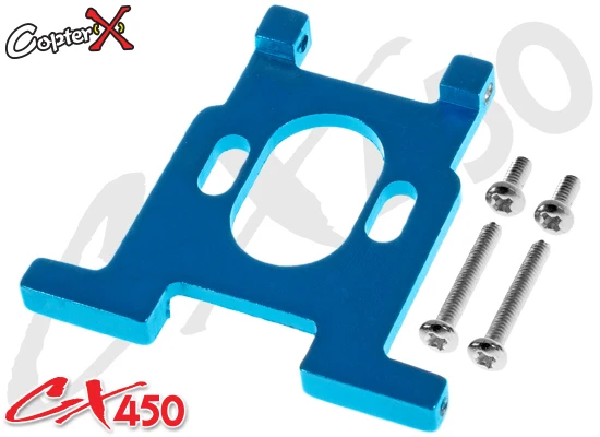 CopterX CX450-03-04 Motor Mount Align T-rex Trex 450 SE AE | Игрушки и хобби