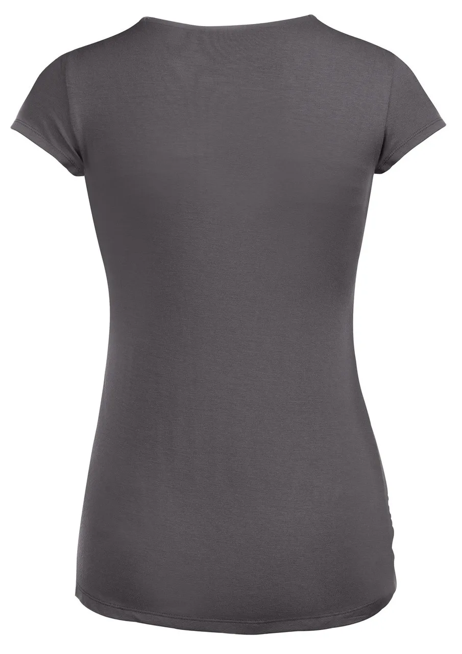 Short Sleeve Maternity Nursing Tops Pregnancy Breastfeeding Tees Shirt Clothes For Pregnant Women Wear Feeding Top Clothing