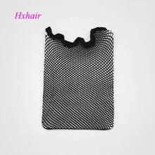 2 шт парики шапки Hairnets close on top хорошего качества сетки ткачество черная сетка для парика делая шапочки сеточка для изготовления париков& Hairnets