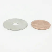 1 упаковка класс N42M NdFeB магнитное кольцо Диаметр 24,3x6x1,1 мм 100 градусов C тонкие сильные неодимовые постоянные редкоземельные магниты