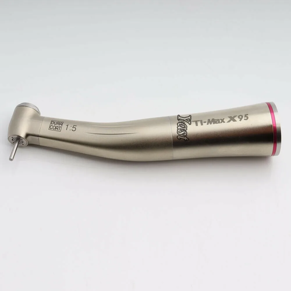 

Style Dental 1:5 Increasing Contra Angle Handpiece Red Ring Push