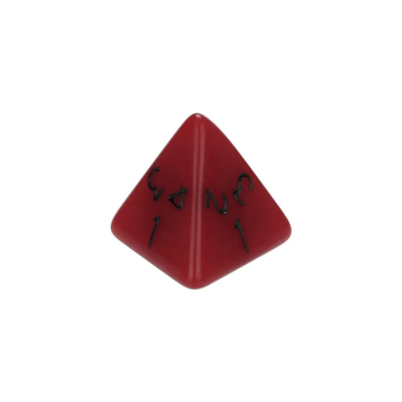 7pcsSet new Dice Game Dungeons & Dragons Polyhedral D4-D20 Multi Sided Acrylic Dice resin #3n12 (3)