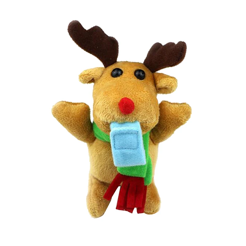 Baby Hanging Toys Pacifier Clip Pacifier Lovely Stuffed Animals Hang Clips Feeding Holder Plush ANJ05