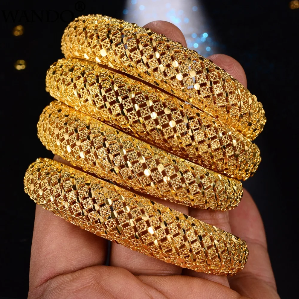 wando gold jewelry 0666-410