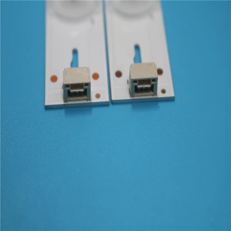 1 Набор = 8 штук для TCL B48A558U D48A810 полоса фотометрическая D48A810|Компьютерные кабели и