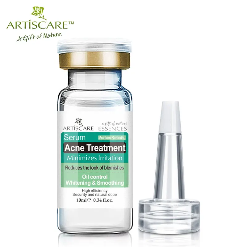 Harga Artiscare Serum untuk Wajah Whitening Anti Winkles 8 Pcs lot Asam Hyaluronic Esensi Vitamin C Serum Wajah Perawatan Kulit