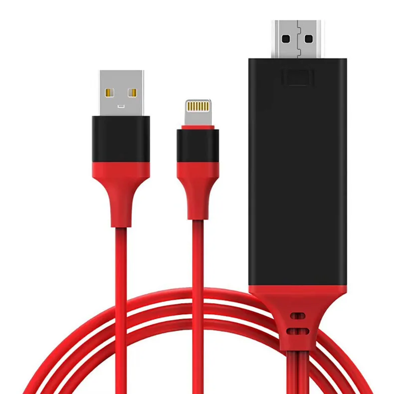 Кабель Айфон Hdmi Купить