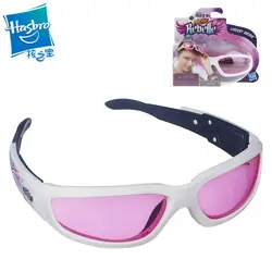 Hasbro girl nerf мягкие пули очки безопасные игрушки для игр для девочек на открытом воздухе игрушечные очки для детей подарок на день рождения