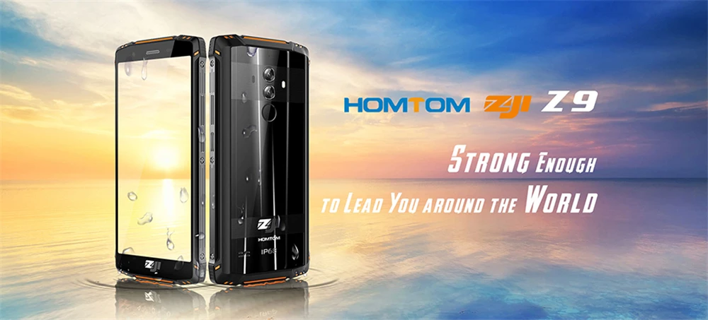 HOMTOM ZOJI Z9 Helio P23, четыре ядра, 5,7 дюймов, IP68, сердце, крыса, смартфон, 6 ГБ ОЗУ, 64 Гб ПЗУ, 16 МП камера, 5500 мАч, 4G LTE, мобильный телефон