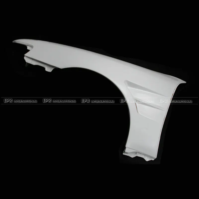 90 Chaser DM Style Normal Version Front Vented Fender +15mm FRP(6)_1