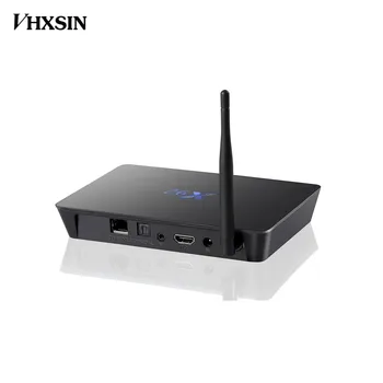 

VHXSIN 5 PCS/LOT X92 TV BOX Android 7.1 2GB 3GB RAM 16G 32G ROM Amlogic S912 Octa Core CPU