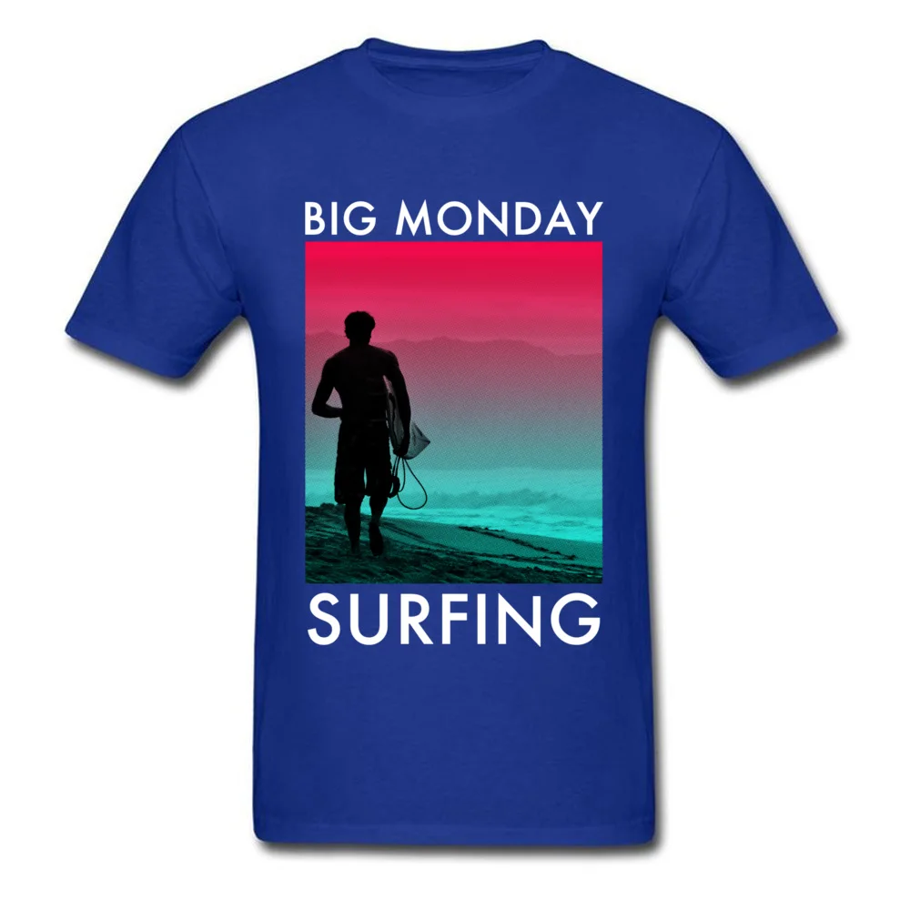 Monday Surfing_blue