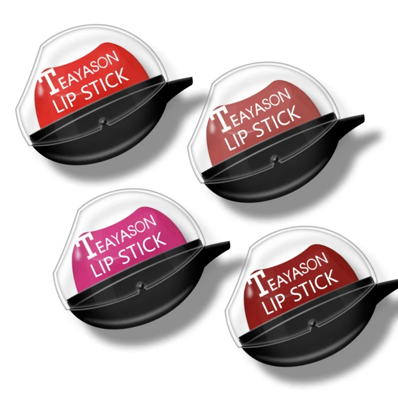 

Makeup Full Coverage Lipstick Matte Lasting Waterproof Lip Gloss Sexy Red Lip Non-stick Cup Lipsticks