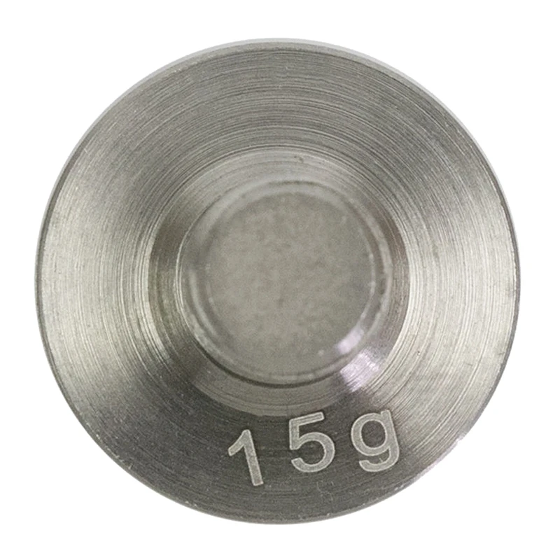 15G Гольф весов винт Гольф Клуб Аксессуары для M2 привод - Цвет: 15G