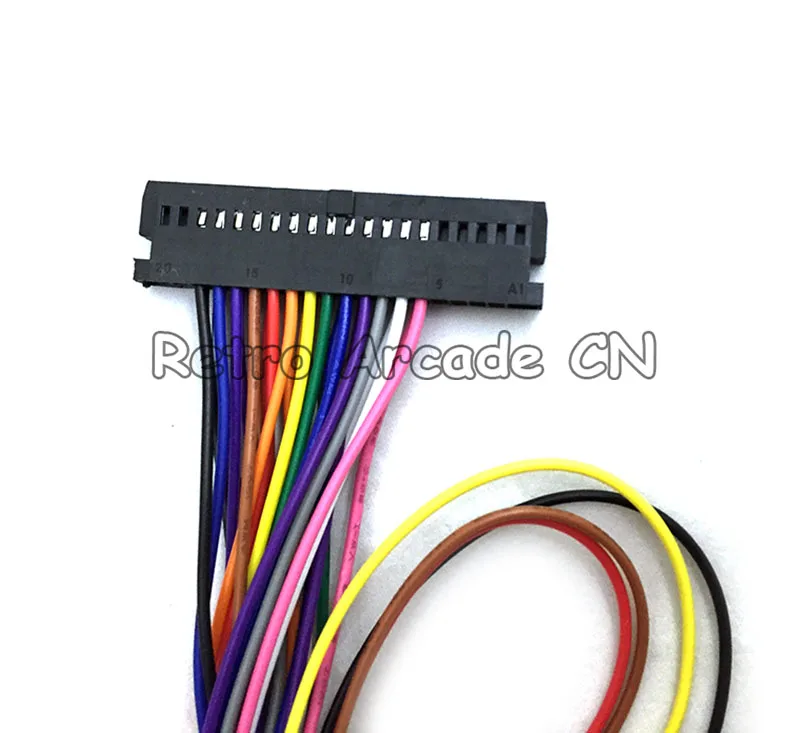 1 pcs Arcade Game Jamma conversion cable for family version game PCB Pandora box 5 6 9