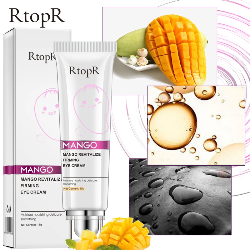 mango revitalize firming eye cream