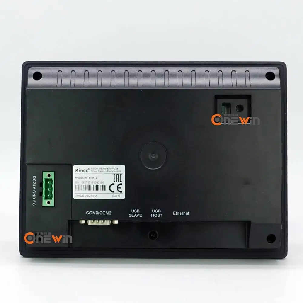 Сенсорный экран Kinco MT4434T MT4434TE HMI 7 дюймов 800*480 Ethernet 1 USB хост новый интерфейс