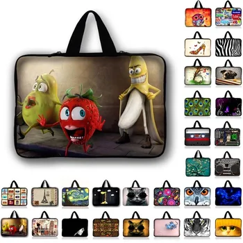 

Laptop Sleeve Tablet Case Notebook Protective Cover For MacBook HP Dell Lenovo ASUS For 7 10 12 13 14" 15 15.6 17 inch Briefcase