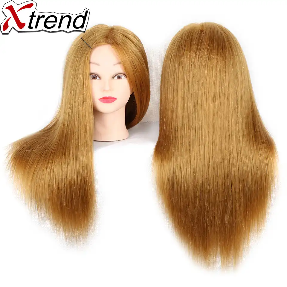 hairdressing training heads sale