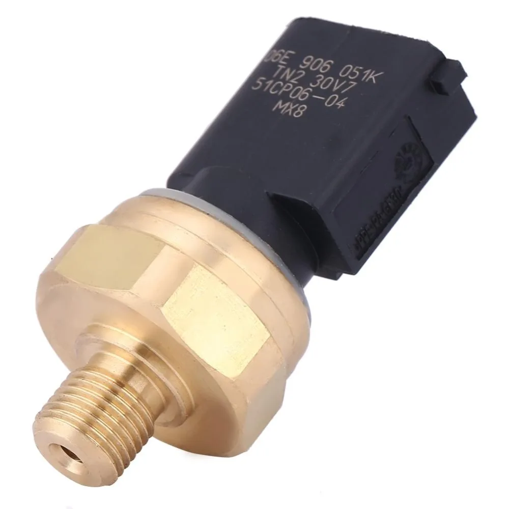 

Car Low Fuel Pressure Sensor for Audi A3 A4 A6 VW CC EOS 06E906051K