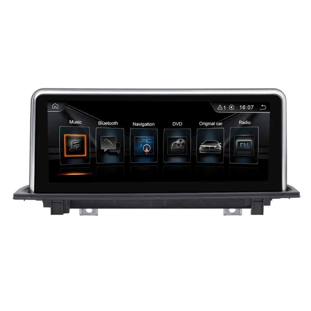Discount 2GB Ram 10.25" Android8.1 Car Vedio For BMW X1 F48 2016 2017 Audio PC GPS Navigation Multimedia Head Unit Monitor Radio Media 4