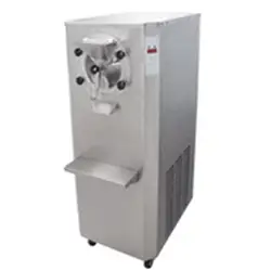 Легкий в эксплуатации 25л/ч Италия коммерческий морозильник для мелкофасованного продукта гелато мороженое твердое мороженое машина