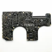 820-2610 820-2610-A Faulty Logic Board For Apple MacBook Pro 17″ A1297 Repair