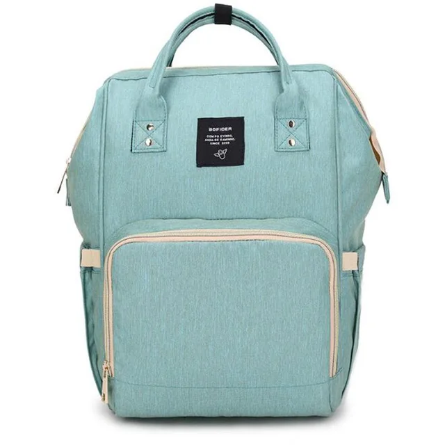 

Mummy Nappy Bag Brand Large Capacity Baby Bag Travel Backpack Desiger Nursing Bag Multifunctional Mummy Backpack Diaper Bag