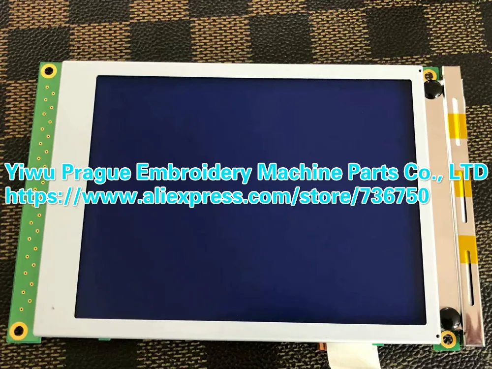 

LCD panel display for Brother INNOVIS1500 20-20315-3 embroidery machine spare parts offered by Yiwu Prague store 736750