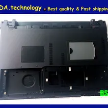 Wellendorff /орг чехол для задней части корпуса для ASUS P53 P53E P53S P53SJ никласом Нижний Базовый чехол Нижняя крышка D крышка