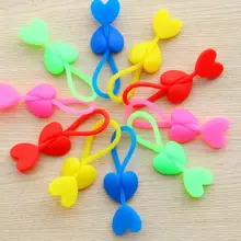 Новое поступление силиконовые Завязки для пакетов, управление кабелем, закручивание галстука-молнии, многофункциональная сумка-зажим, зажим для хлеба, пищевая заставка