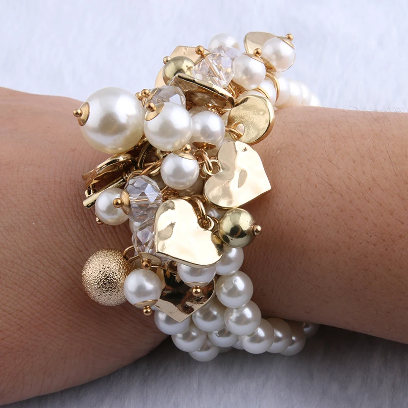 bracelet bracelets for women pandora bracelet bracelet men men jewelry earrings Europe and the United States jewelry Jewelry factory Jewelry wholesale stock Wedding jewelry Crown Hairpin Head ornaments Coup (5)