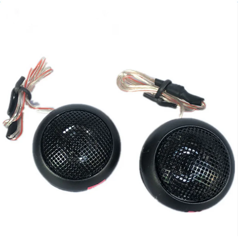 Car Mini Dome Super Tweeter 1 inch Power Loudspeaker 150w 4 Ohm