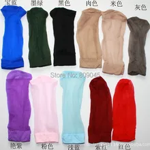 Теплые удобные хлопковые женские носки из бамбукового волокна женские невидимые цветные для девочек и мальчиков 10 пар = 20 штук WS01