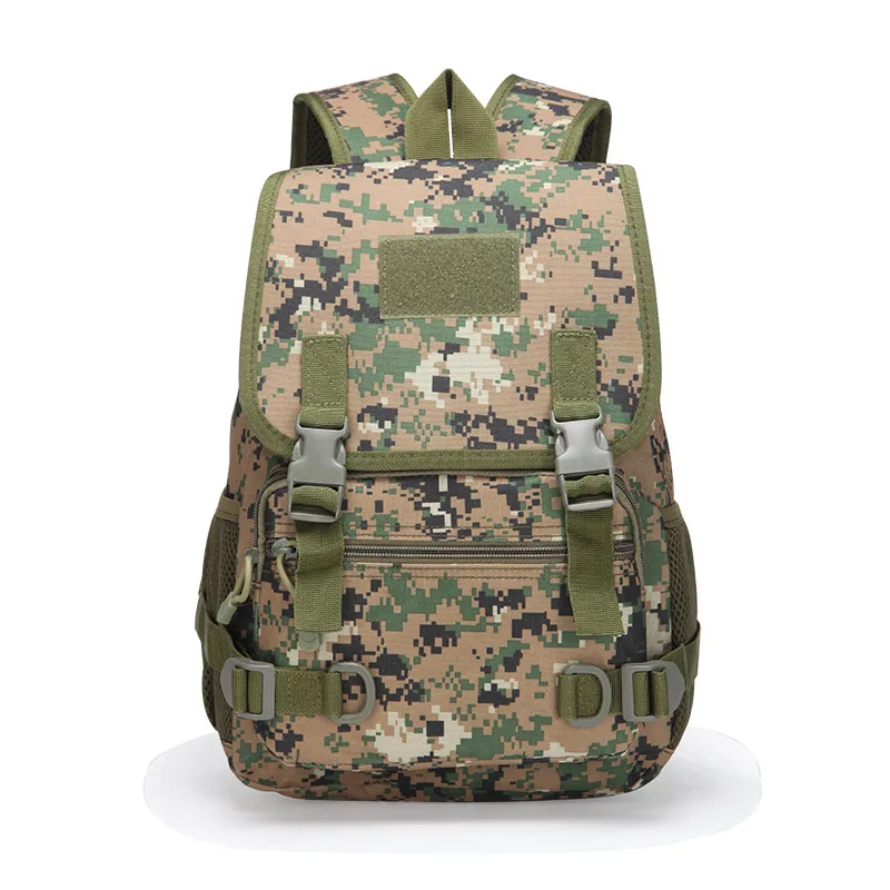  25L Camo Tactical Backpack Military Army Mochila Waterproof Hiking Hunting Backpack Tourist Rucksac