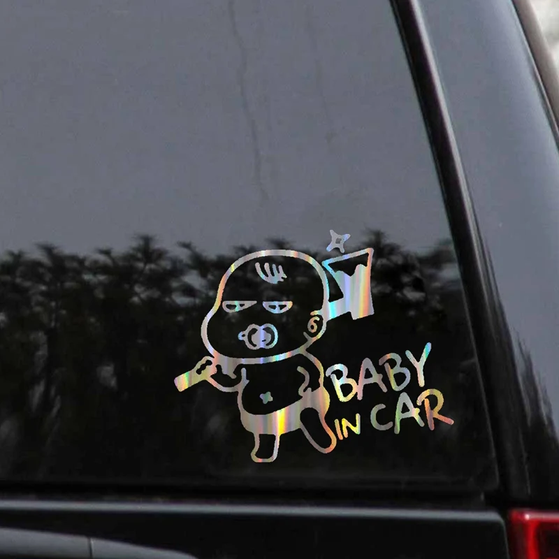 Для автомобильного стайлинга симпатичный Забавный JDM детская одежда для