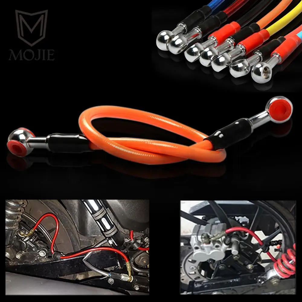 Motorcycle Universal Brake hose clutch or brake hydraulic hose Line For